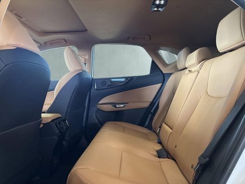 Certified 2026 Lexus NX 350 AWD image 11