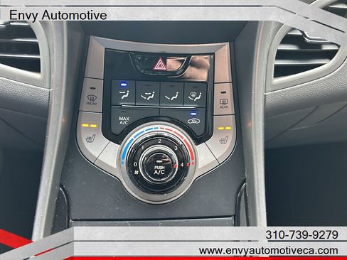 Used 2013 Hyundai Elantra GLS w/ Preferred Pkg image 24