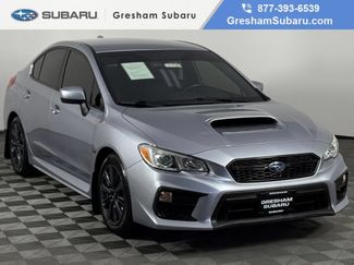Used 2020 Subaru WRX w/ Popular Package #1 AWD/4WD video 1