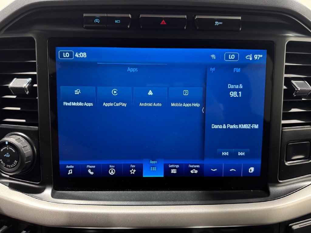 Used 2023 Ford F150 XLT w/ Equipment Group 302A High AWD/4WD image 29