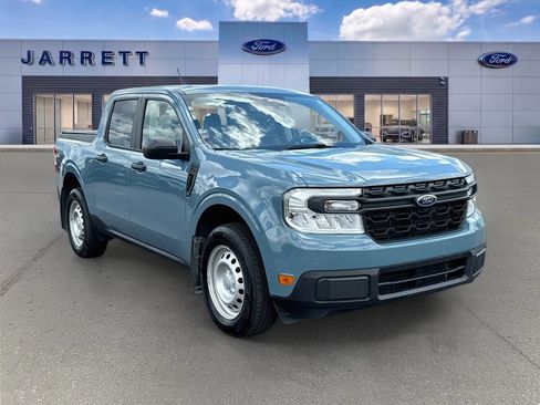 Certified 2023 Ford Maverick XL FWD image 1