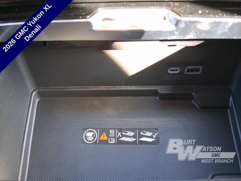 New 2026 GMC Yukon XL Denali w/ LPO, Floor Liner Package AWD/4WD image 35