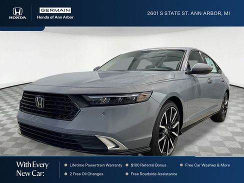 New 2026 Honda Accord Touring image 1
