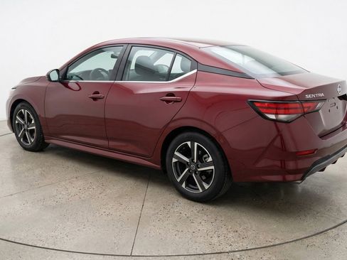 Used 2025 Nissan Sentra SV FWD image 6