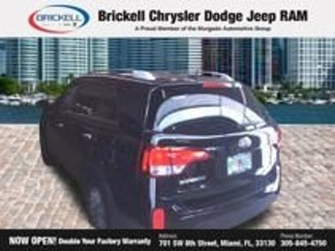 Used 2016 Kia Sorento SX w/ SXL Technology Package FWD image 30