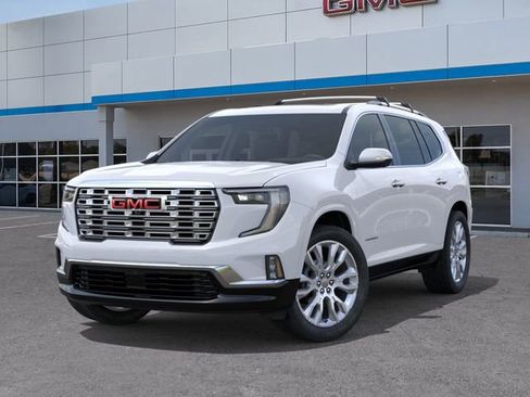 New 2026 GMC Acadia Denali AWD/4WD image 6