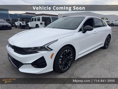 Used 2022 Kia K5 GT-Line w/ GT-Line Awd Premium Package