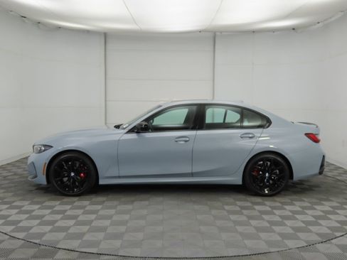 Used 2026 BMW 330i Sedan w/ M Sport Package RWD image 9