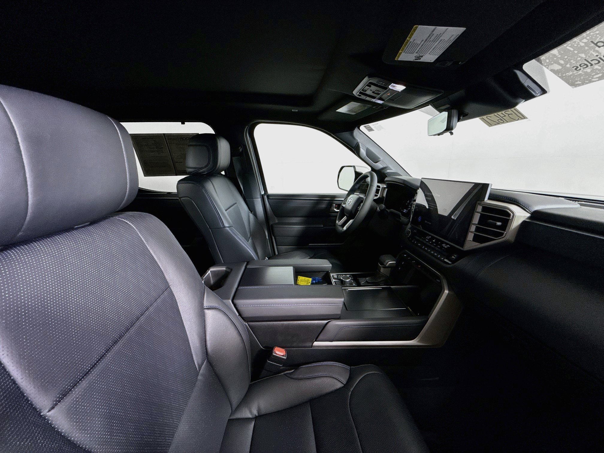 Certified 2026 Toyota Tundra Platinum AWD/4WD image 29