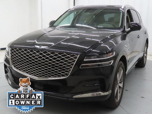 Used 2024 Genesis GV80 3.5T Advanced w/ Advanced Package AWD/4WD image 8