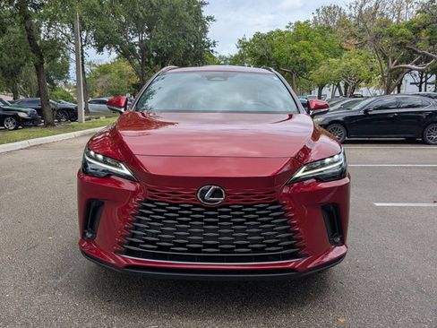Used 2025 Lexus RX 350 Premium FWD image 2