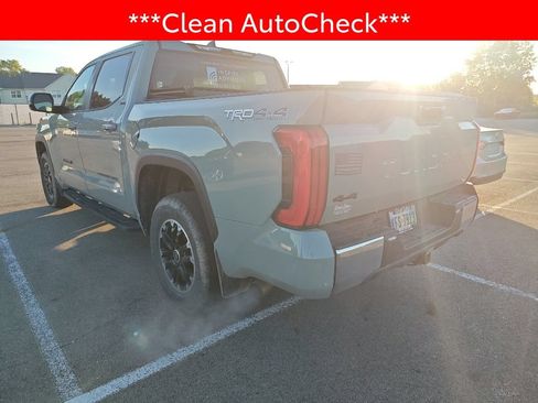 Used 2024 Toyota Tundra SR5 w/ TRD Off-Road Premium Package AWD/4WD image 4