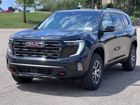 New 2026 GMC Acadia AT4 w/ Luxury Package AWD/4WD image 43