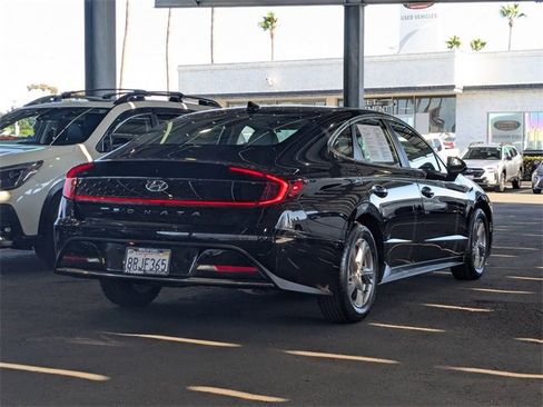 Used 2020 Hyundai Sonata SE image 4