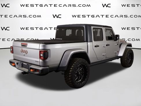 Used 2021 Jeep Gladiator Mojave AWD/4WD image 46
