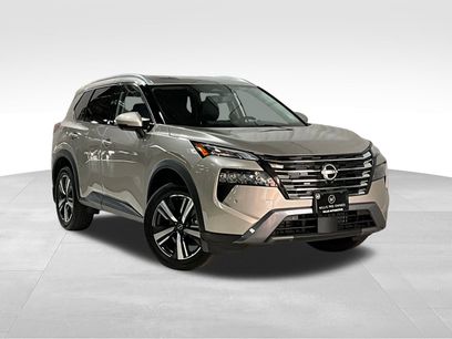 Used 2025 Nissan Rogue SL