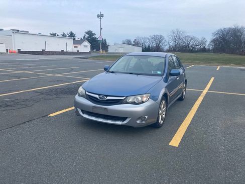 Used 2010 Subaru Impreza Outback Sport image 3