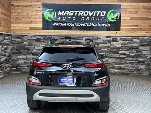 Used 2023 Hyundai Kona SEL AWD/4WD image 9
