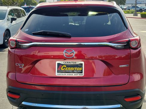 Used 2023 MAZDA CX-9 Grand Touring AWD/4WD image 5