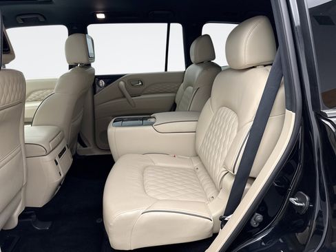 Used 2022 INFINITI QX80 Sensory w/ All-Season Package image 21