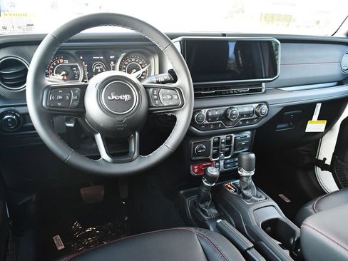 New 2026 Jeep Gladiator Rubicon image 11