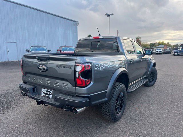New 2026 Ford Ranger Raptor AWD/4WD image 5