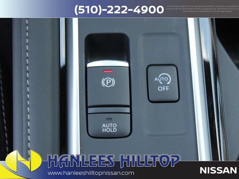 New 2026 Nissan Pathfinder SL w/ SL Premium Package AWD/4WD image 24