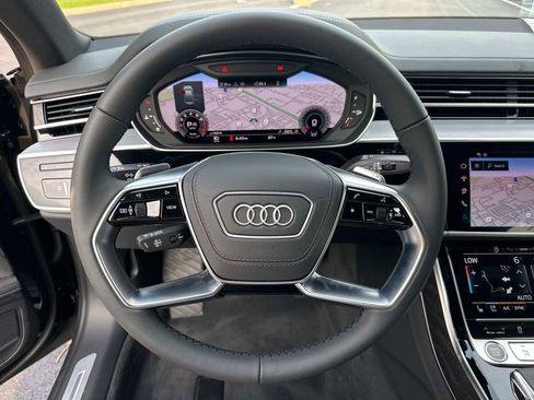 New 2025 Audi A8 L 3.0T image 17