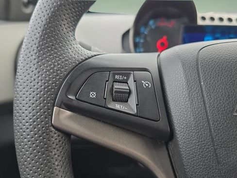 Used 2016 Chevrolet Sonic LS FWD image 24