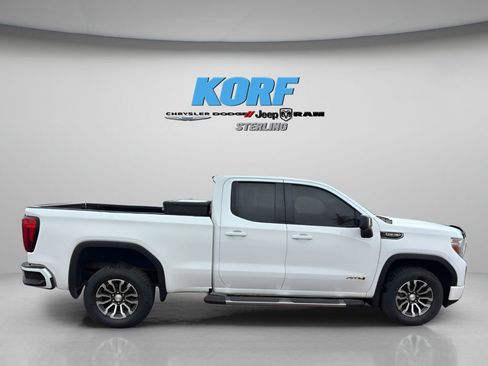 Used 2019 GMC Sierra 1500 AT4 w/ AT4 Premium Package image 4