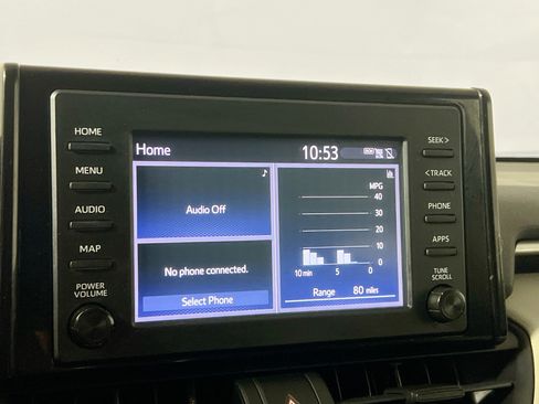 Used 2019 Toyota RAV4 XLE FWD image 28