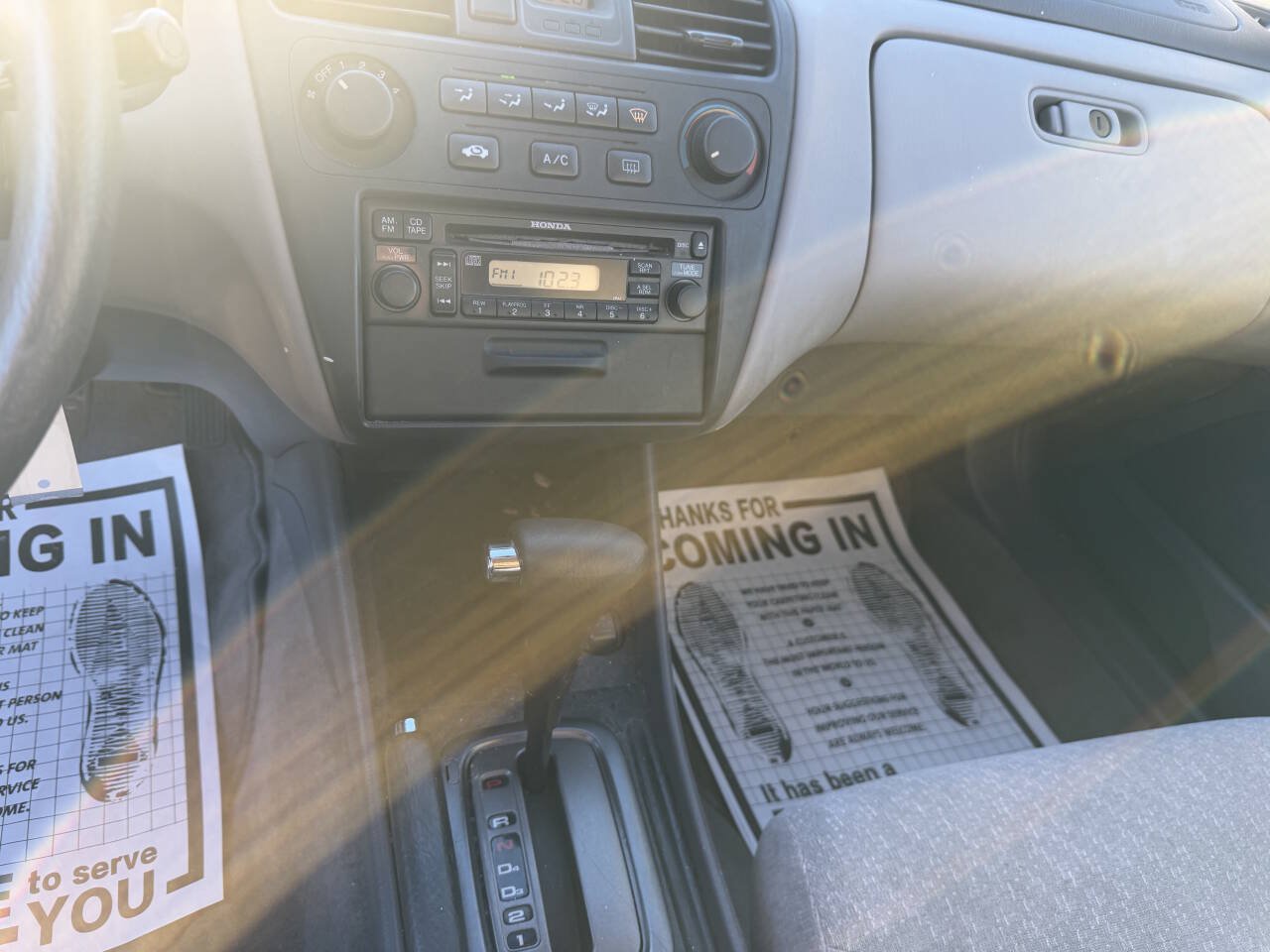Used 2002 Honda Accord LX image 22