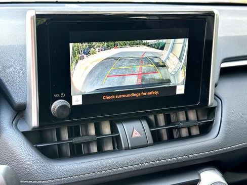 Used 2025 Toyota RAV4 LE FWD image 15