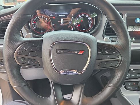 Used 2023 Dodge Challenger R/T w/ Blacktop Package RWD image 21