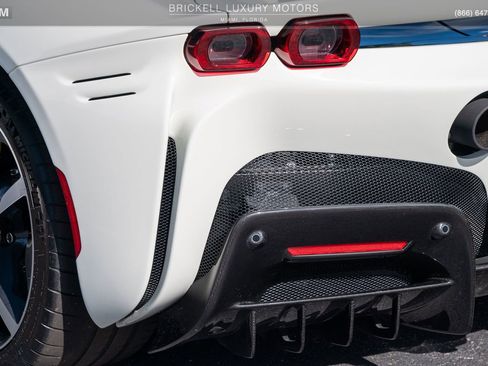 Certified 2022 Ferrari SF90 Spider image 57