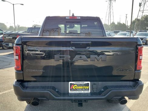 New 2026 RAM 1500 Rebel w/ Rebel Level 2 Equipment Group AWD/4WD image 20