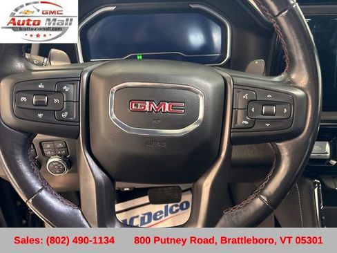 Used 2022 GMC Sierra 1500 AT4X image 14