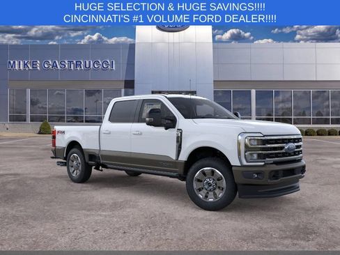 New 2026 Ford F350 King Ranch AWD/4WD image 7