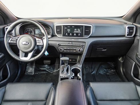 Used 2021 Kia Sportage S image 15