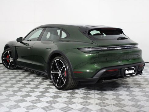 Used 2025 Porsche Taycan 4S image 3