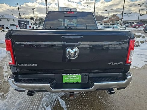 Certified 2022 RAM 1500 Big Horn image 15