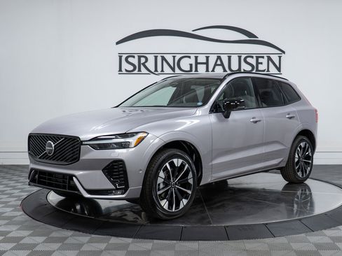 New 2026 Volvo XC60 B5 Plus w/ Protection Package Premier image 1