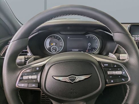 New 2025 Genesis G70 2.5T w/ Sport Prestige Package image 26