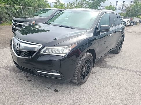 Used 2015 Acura MDX SH-AWD w/ Tech & Entertainment image 1