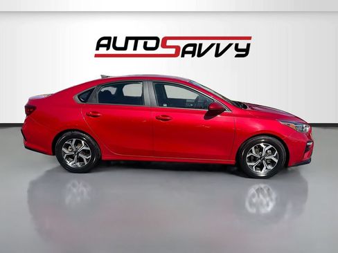 Used 2021 Kia Forte LXS FWD image 8