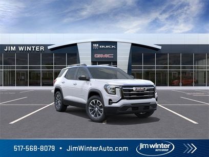 New 2026 GMC Terrain Elevation