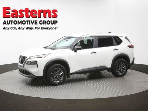 Used 2023 Nissan Rogue S AWD/4WD image 59