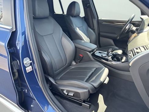 Used 2023 BMW X3 xDrive30i w/ Premium Package w/ZPA AWD/4WD image 13