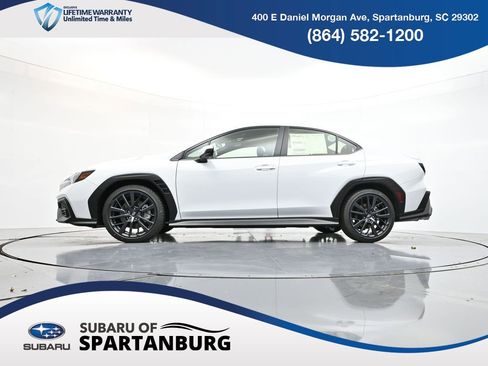 New 2025 Subaru WRX Premium image 27