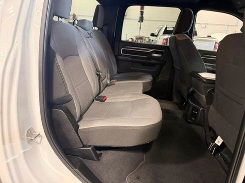 Certified 2024 RAM 2500 Big Horn w/ Bed Utility Group AWD/4WD image 14